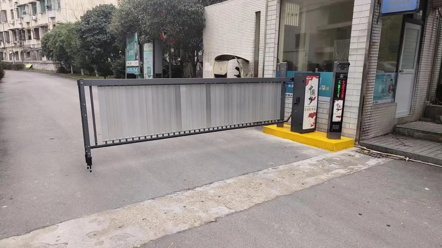 智慧通行新篇章 看得见的好产品——人脸识别门禁与停车场管理系统