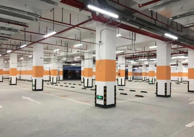 常熟首座智能立体停车场正式启用 一键操作，高效存取，引领城市停车新体验