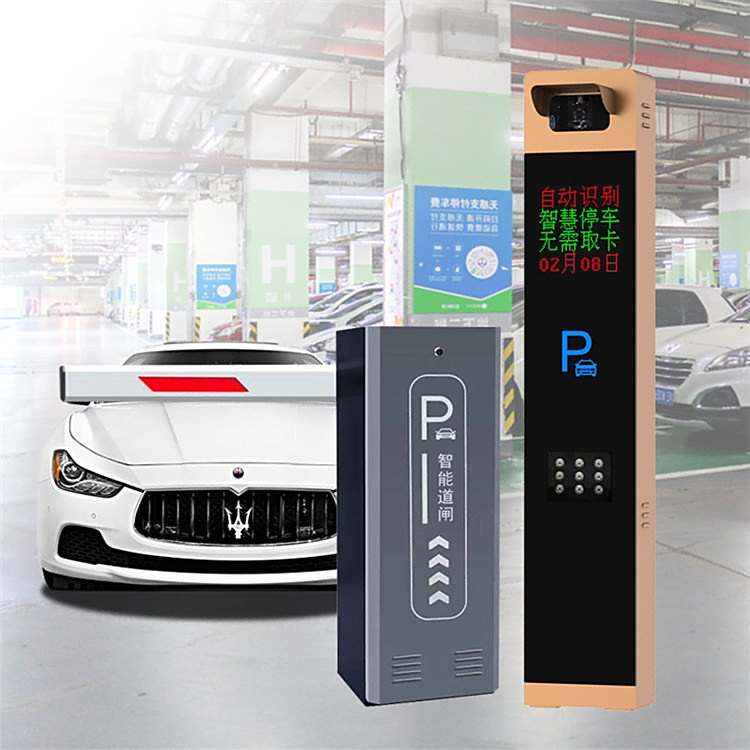 智慧停车新篇章 北京上门安装，打造全流程智能停车场管理系统