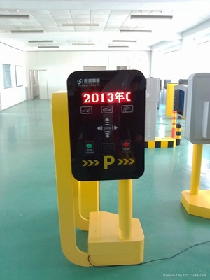 智能停车场管理系统 现代城市交通的智慧中枢