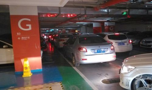 智能停车场收费管理系统的应用市场与停车场管理系统