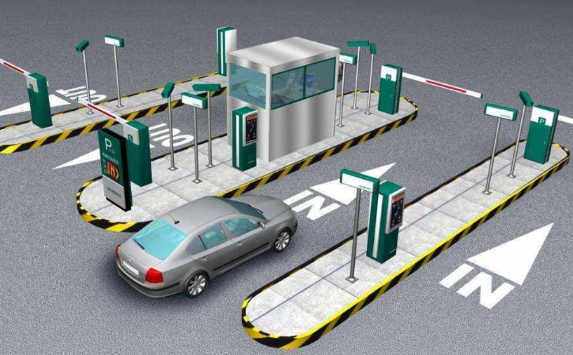 智慧停车场市场发展及产品介绍 迈向高效便捷的停车场管理系统