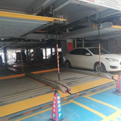 广东融资租赁投资推动垂直循环立体车库发展 循环式智能停车场与医院立体车库的创新应用