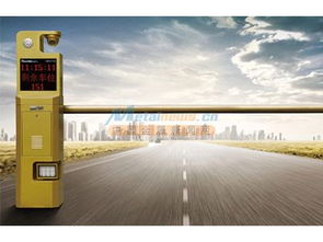 鸿雷机电设备红门产品与菏泽智能停车场解决方案探析