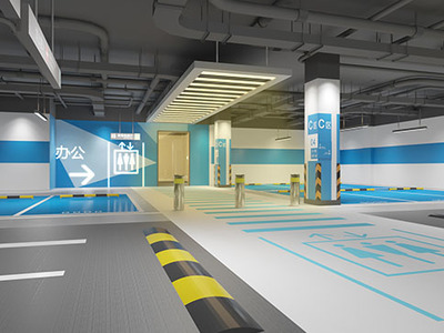 智能停车场管理系统 革新停车体验的五大核心优势